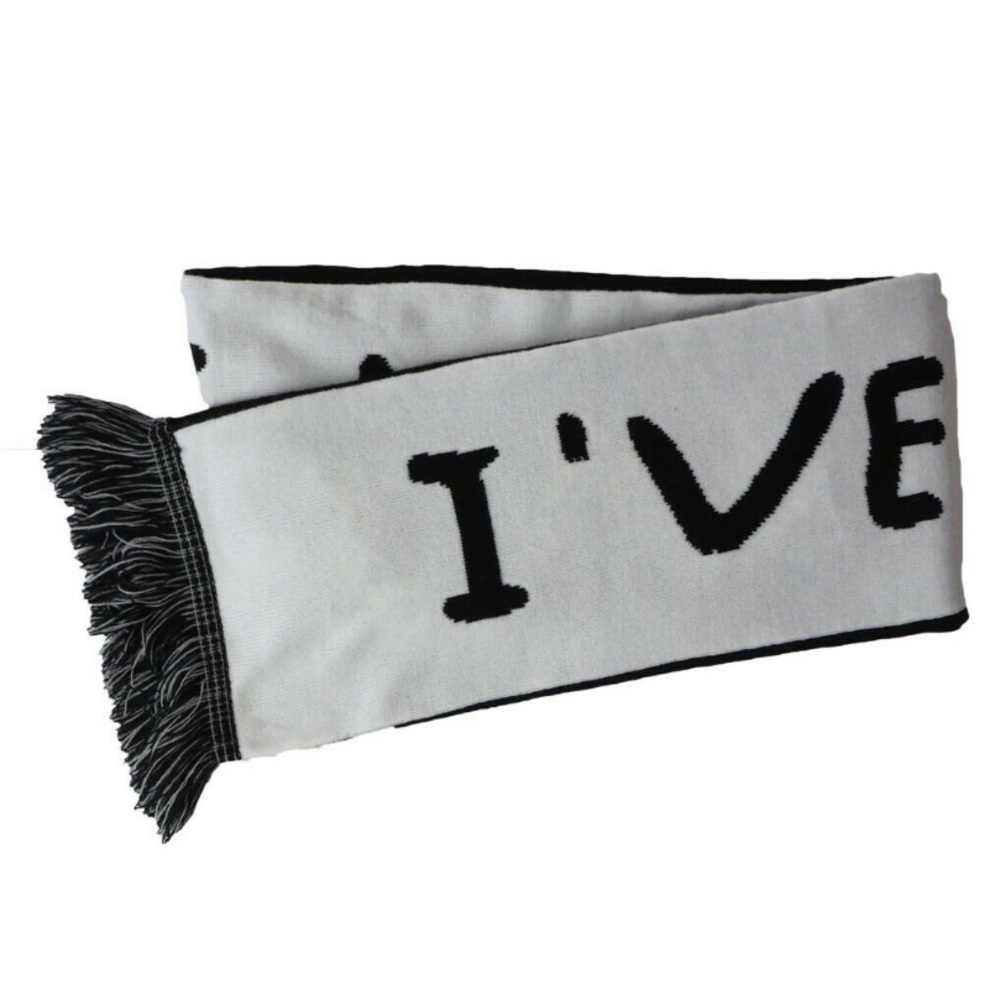 Authentic I’ve Done Everything & Nothing Scarf - image 4